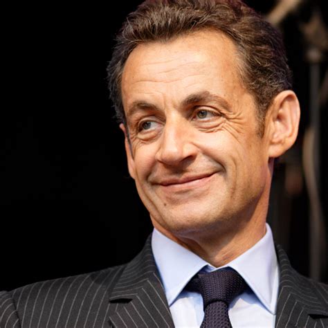 Sarkozy .